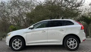Volvo XC60 2014 White