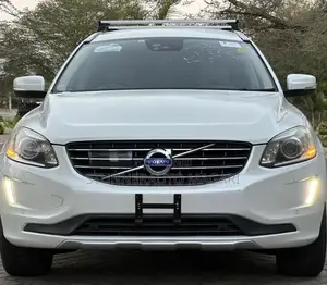 Volvo XC60 2014 White