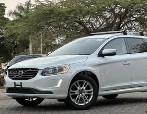 Volvo XC60 2014 White