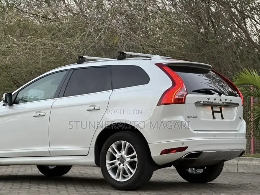 Volvo XC60 2014 White
