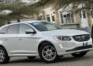 Volvo XC60 2014 White