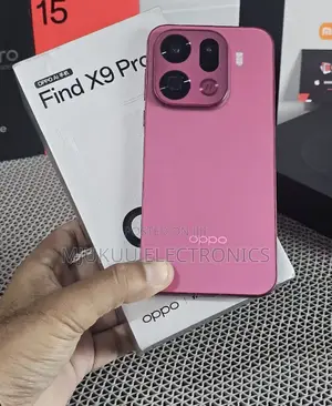 New Oppo Find X9 Pro 512 GB