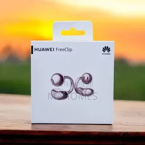 Huawei Freeclip 1 Available