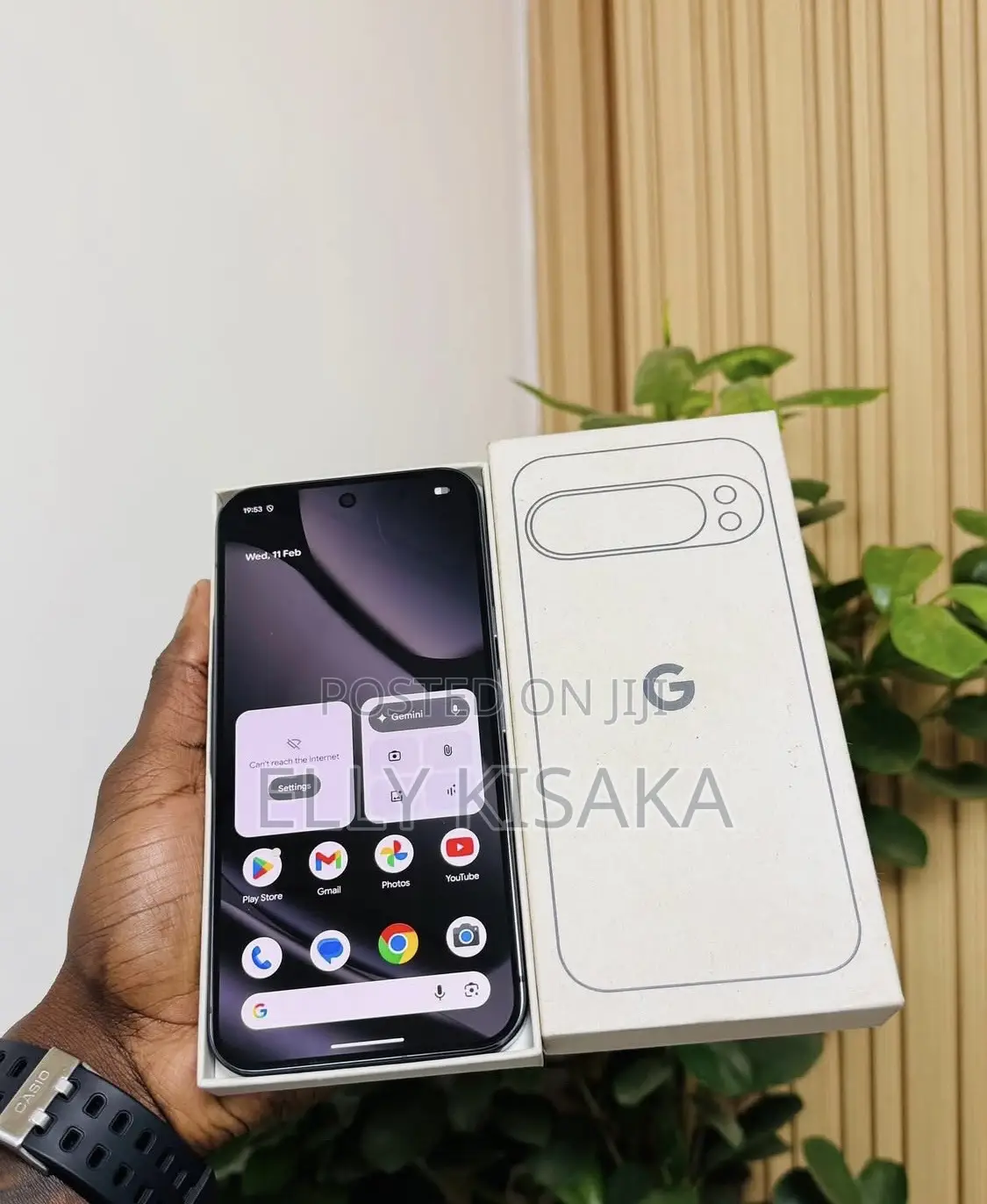 New Google Pixel 10 Pro XL 256 GB Gray