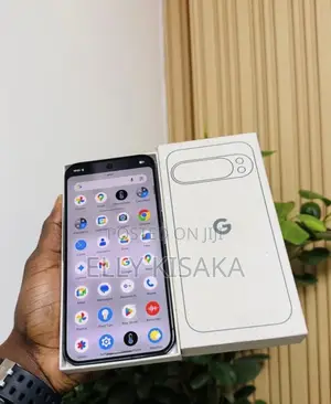 New Google Pixel 10 Pro XL 256 GB Gray