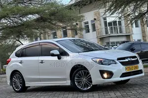 Subaru Impreza 2013 Pearl