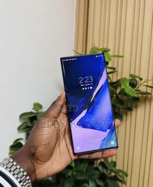 Samsung Galaxy Note 20 Ultra 5G 128 GB Black