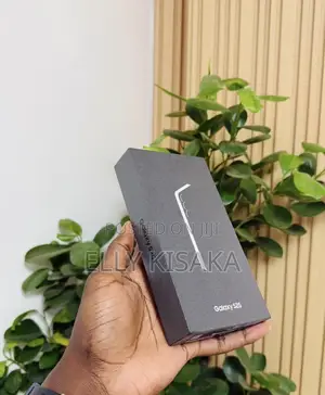 New Samsung Galaxy S25 256 GB Black