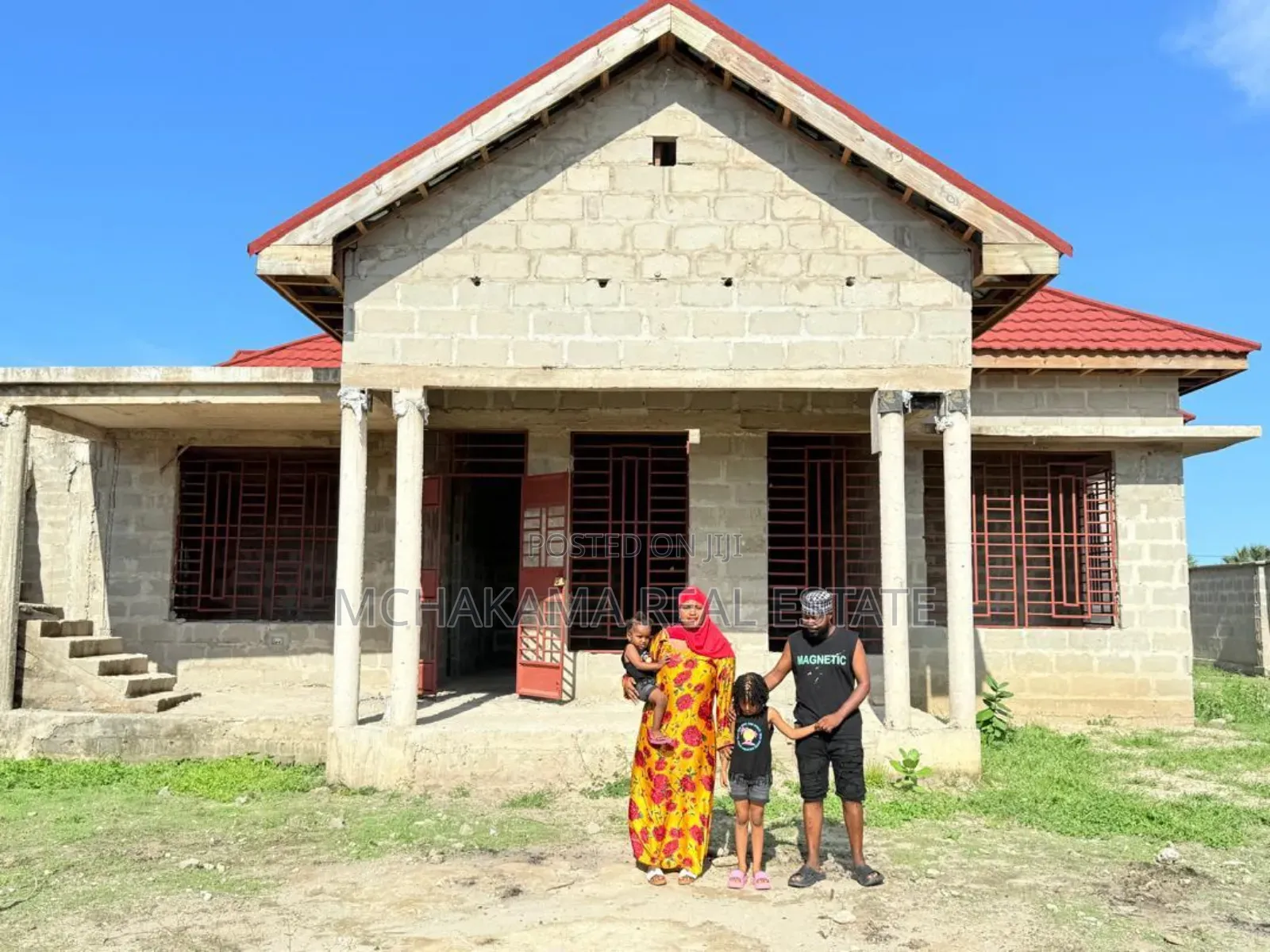 3bdrm House in Mchakama Real Estate, Bunju for sale