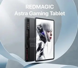New ZTE nubia RedMagic Astra 1 TB Gray