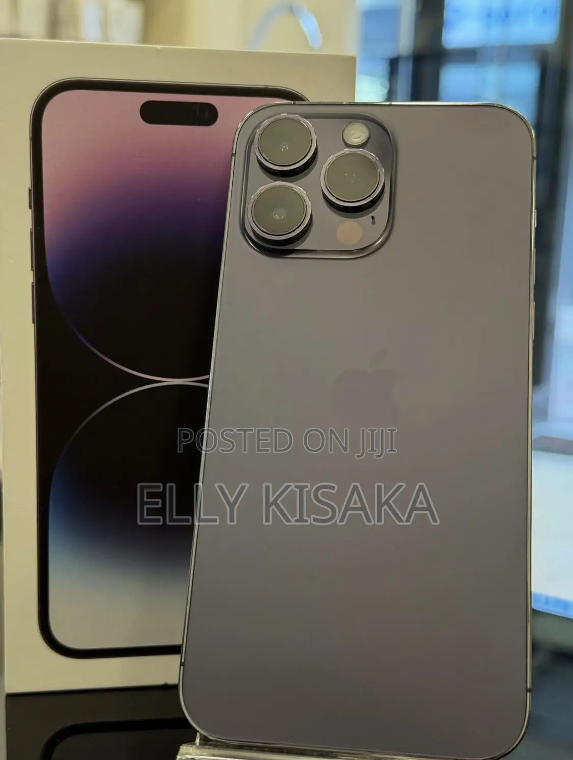 New Apple iPhone 14 Pro Max 256 GB Black