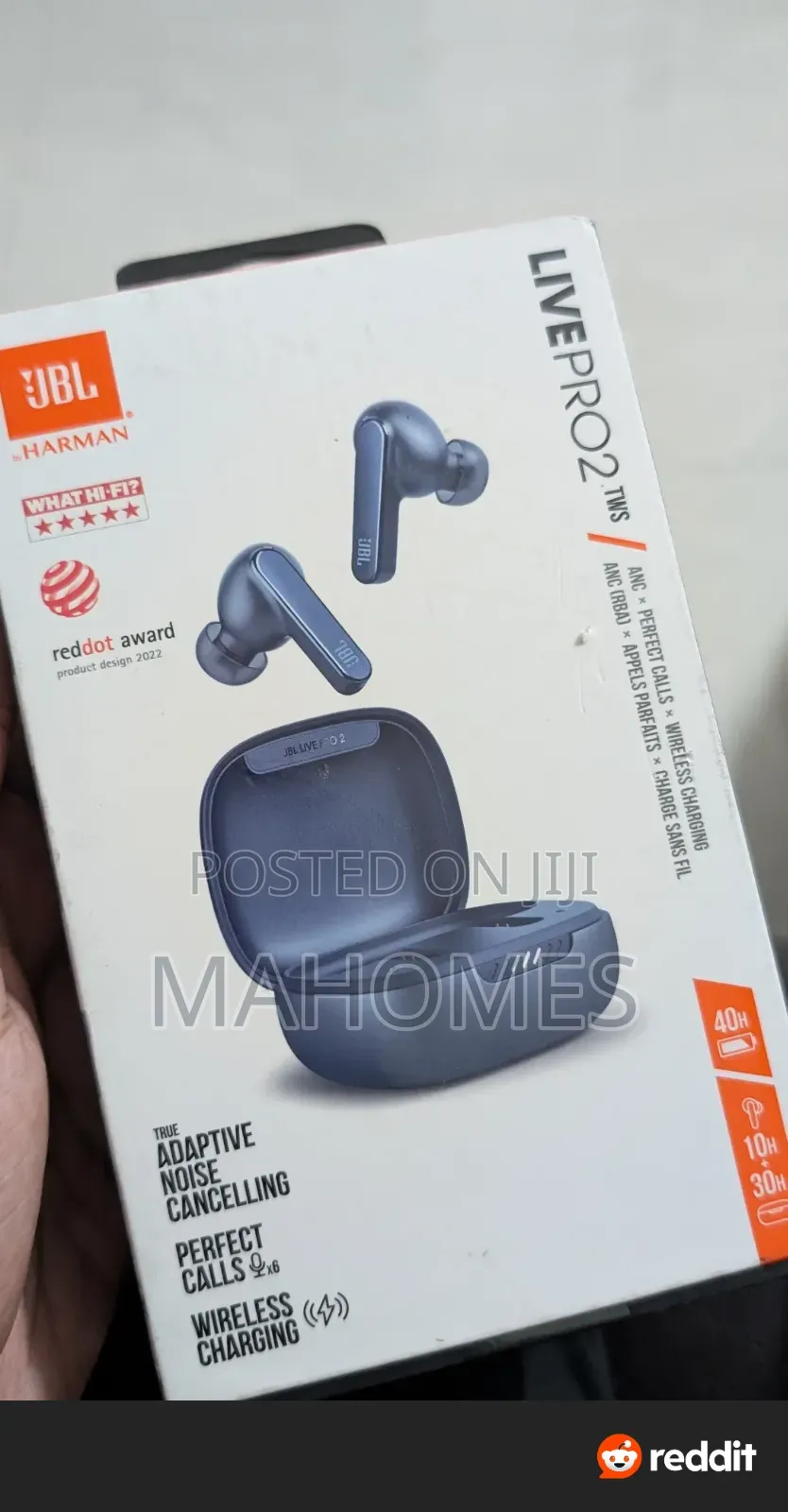 JBL Live Pro 2 TWS