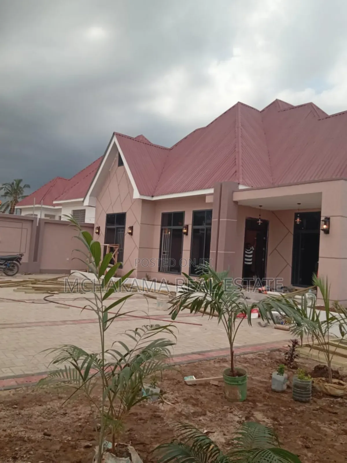 4bdrm House in Mchakama Real Estate, Bunju for sale