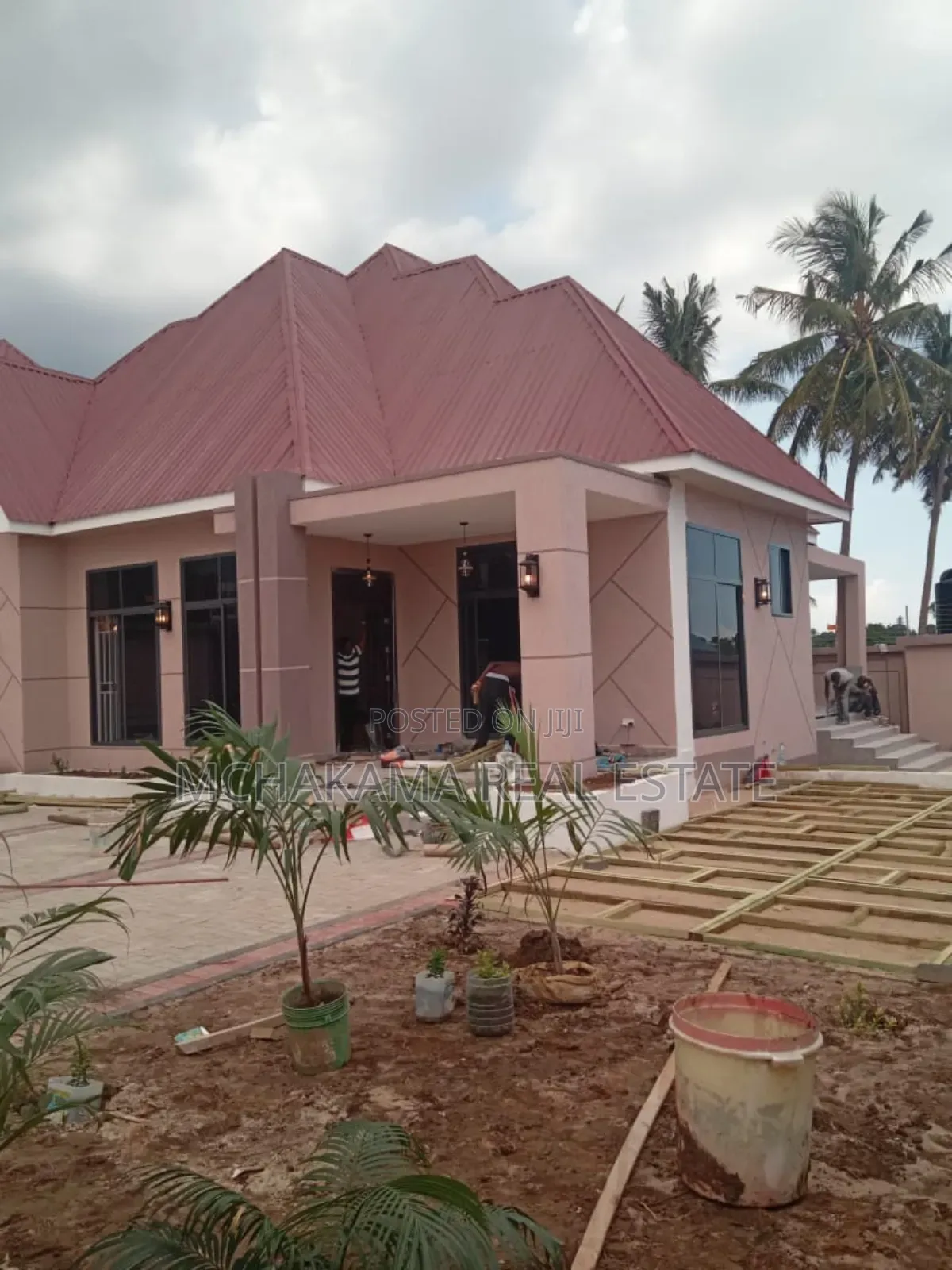 4bdrm House in Mchakama Real Estate, Bunju for sale