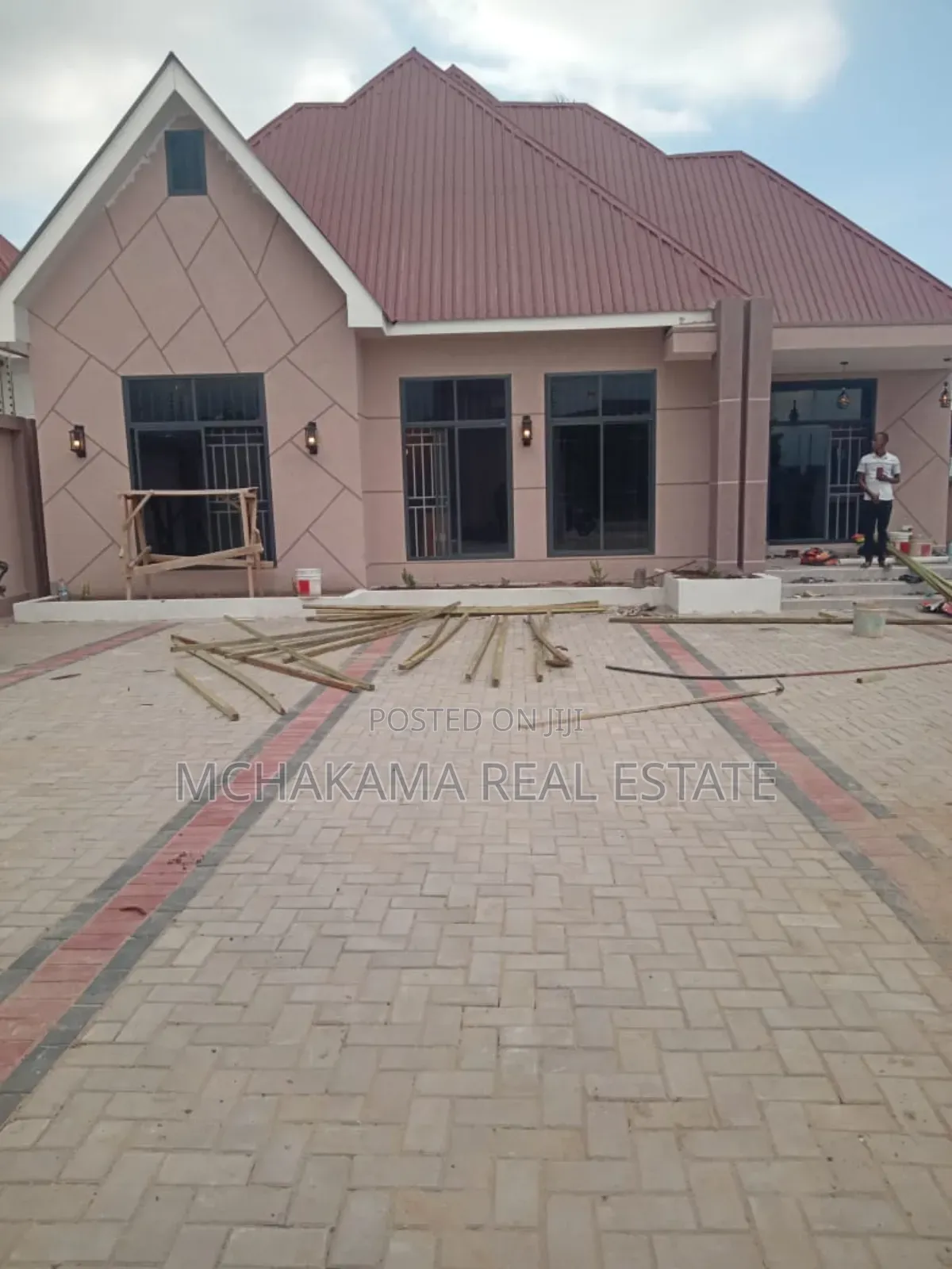 4bdrm House in Mchakama Real Estate, Bunju for sale