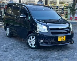 Toyota Noah 2008 Black