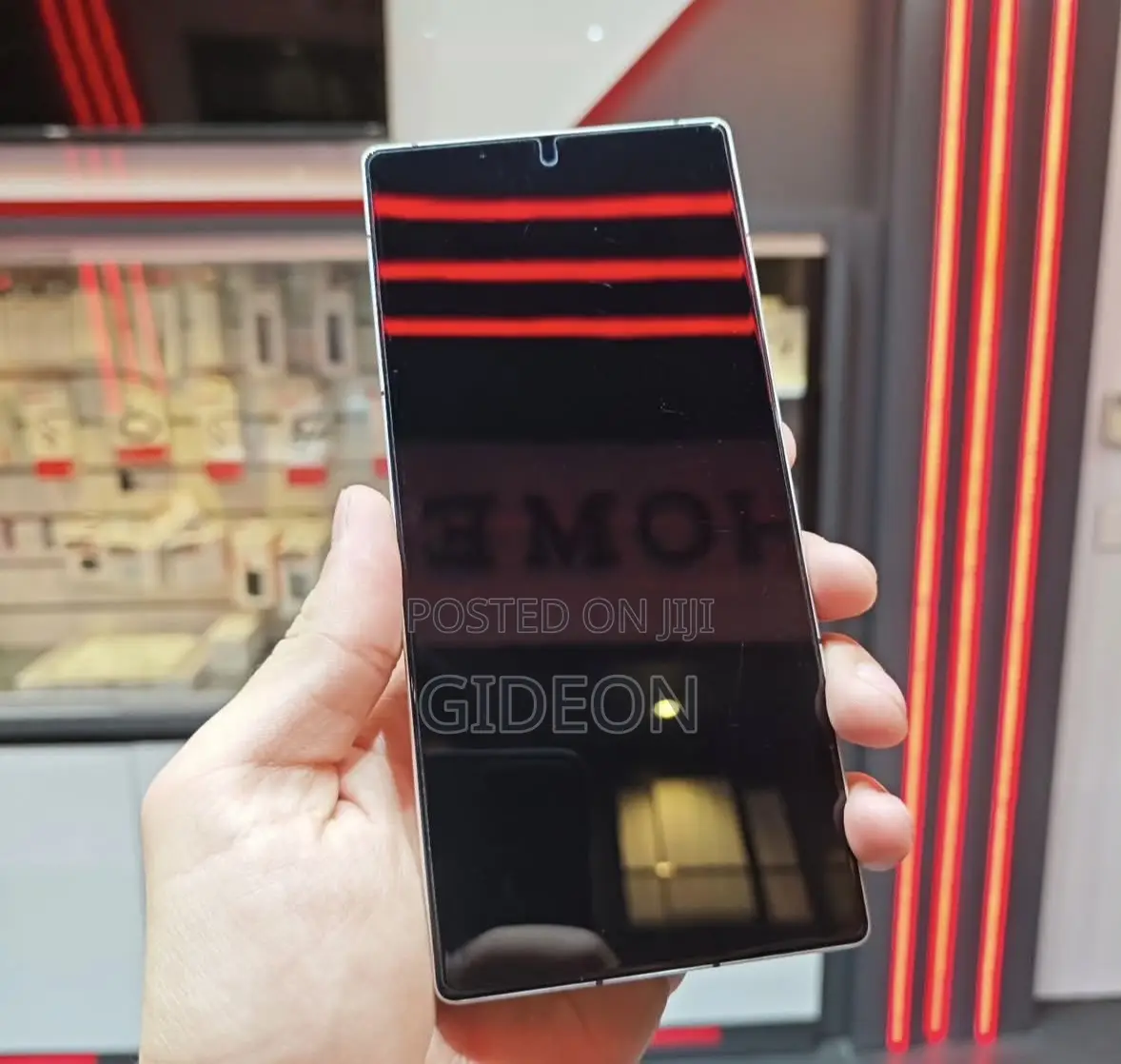 New ZTE nubia RedMagic 10 Pro 256 GB Black
