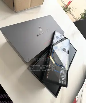 New ZTE nubia Redmagic 11 Pro+ 5G 512 GB Black