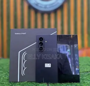 New Samsung Galaxy Z Fold7 256 GB Black