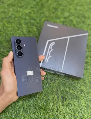 New Samsung Galaxy Z Fold7 256 GB Black