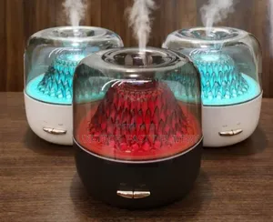 Desktop Aromatherapy Oil Diffusers and Humidifiers