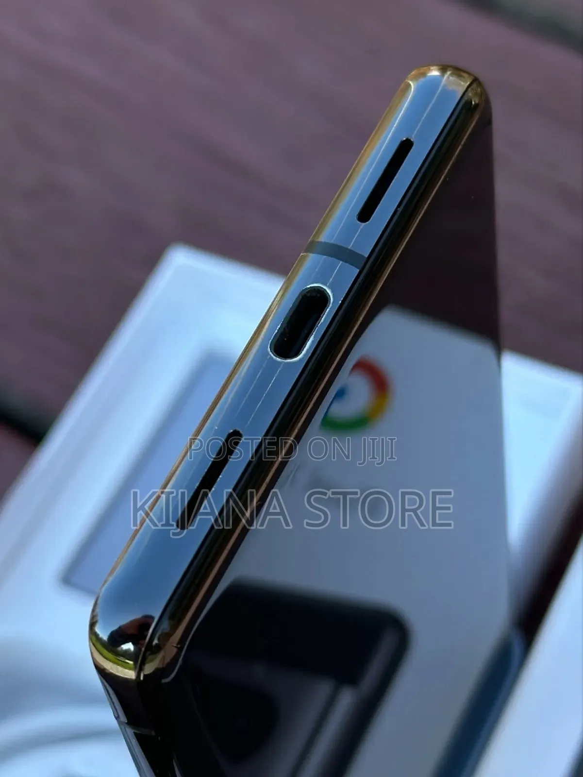 New Google Pixel 7 Pro 128 GB Black