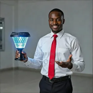 Taa Bustani RGB Change Color Zipo Leo Karibu