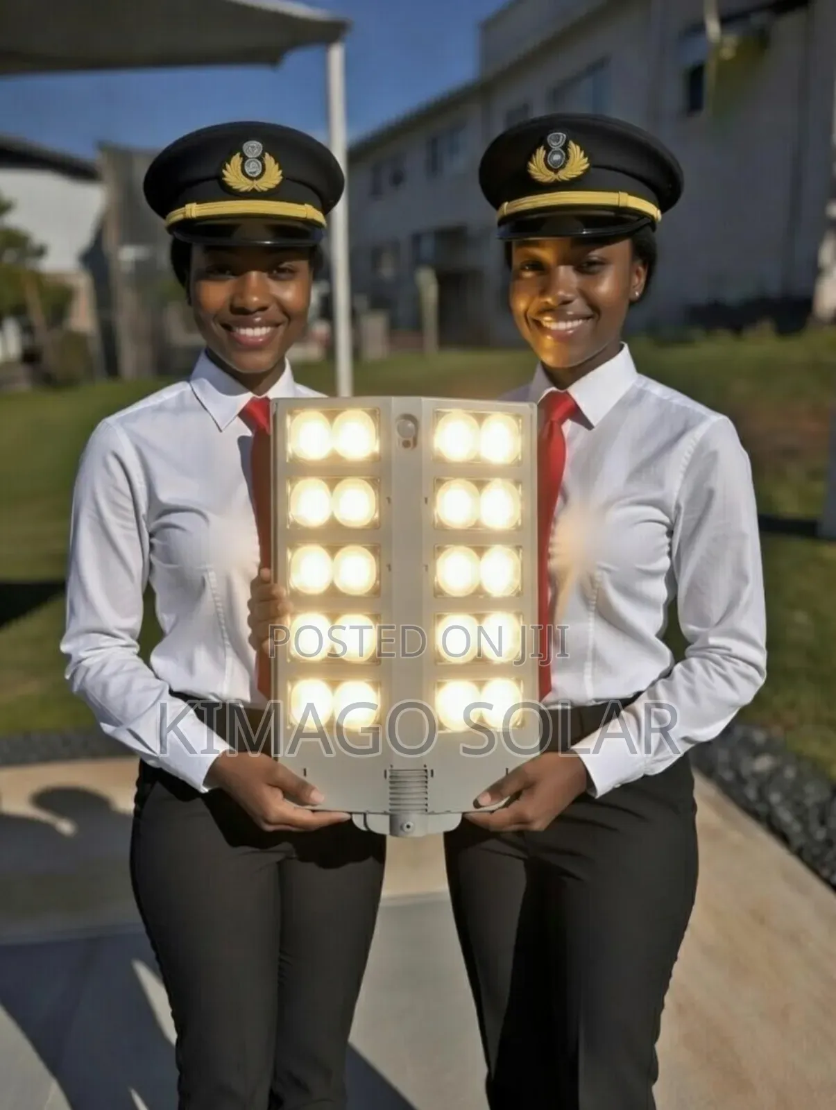 Solar Street Light 3000w Mwanga Mkubwa