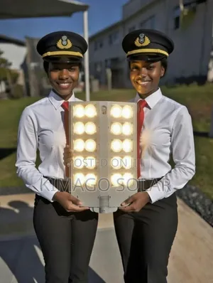Solar Street Light 3000w Mwanga Mkubwa