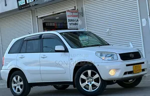 Toyota RAV4 2004 Pearl