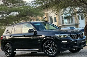 BMW X3 2018 Black