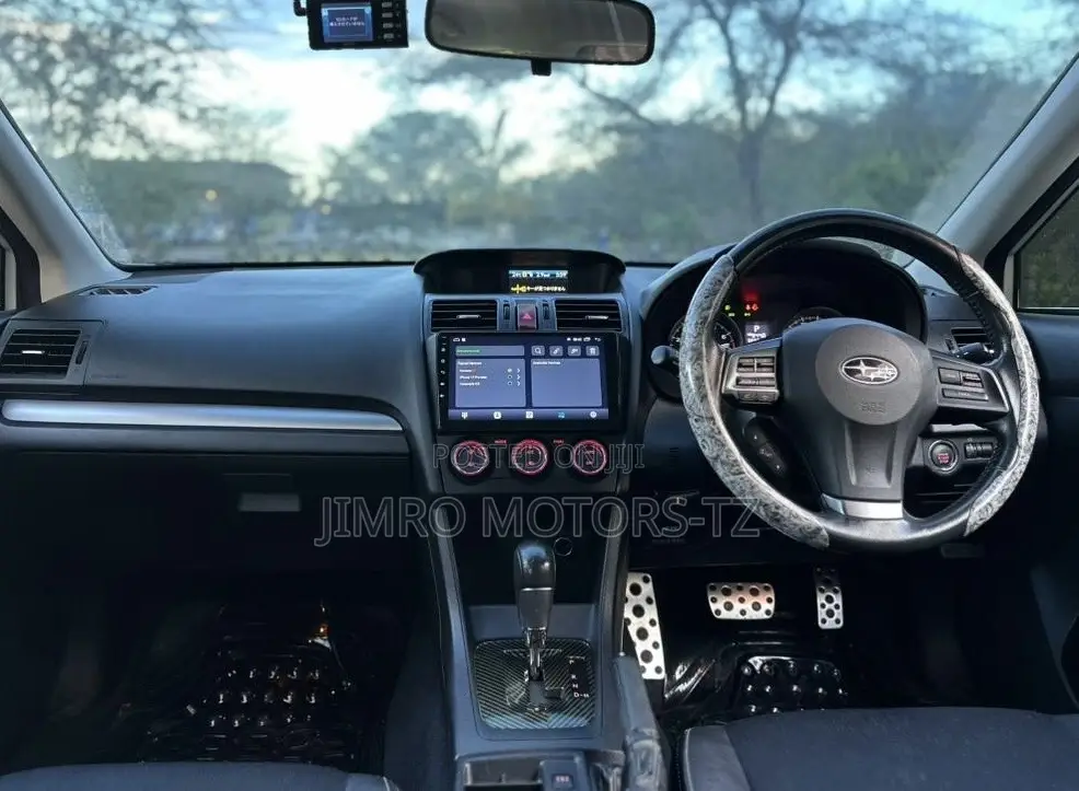 Subaru Impreza 2013 White