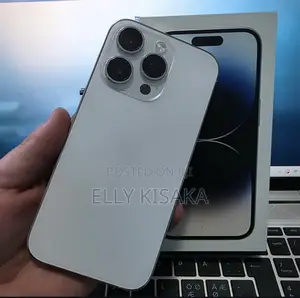New Apple iPhone 14 Pro 256 GB White