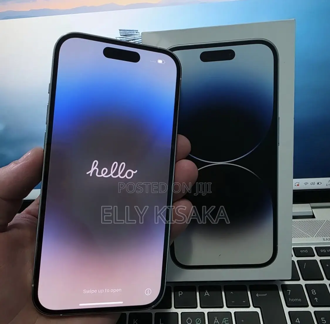New Apple iPhone 14 Pro 256 GB White