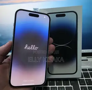 New Apple iPhone 14 Pro 256 GB White