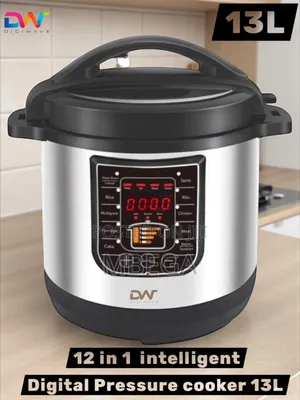 Pressure Cooked 13l 12 in 1 Intelligent