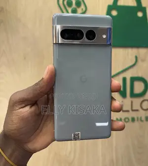 Google Pixel 7 Pro 128 GB Gray