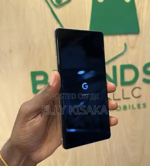 Google Pixel 7 Pro 128 GB Gray