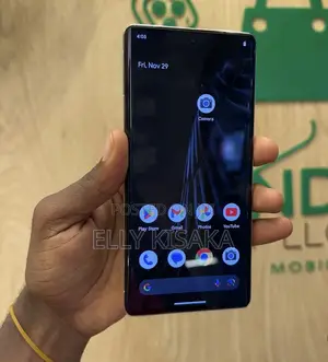 Google Pixel 7 Pro 128 GB Gray