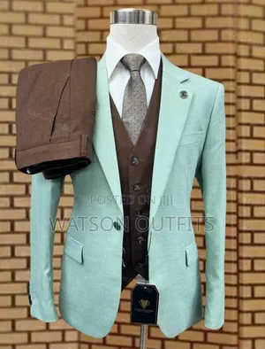 Men's New Suits Carlos Cardini Brand in Three Different Colours