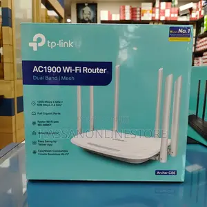 Tp-Link Archer C86 Ac1900 Wireless Mu-Mimo Wi-Fi Router