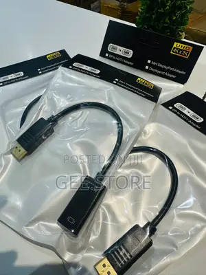 Dp to Hdmi Converter