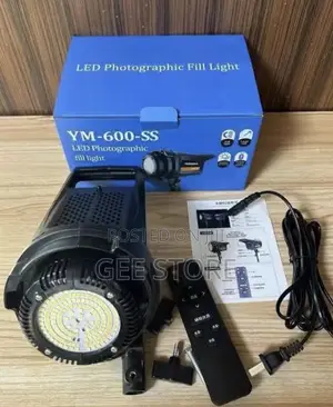 Ym 600 Ss Led Photographic Light