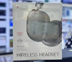 Yesido Wireless Headse