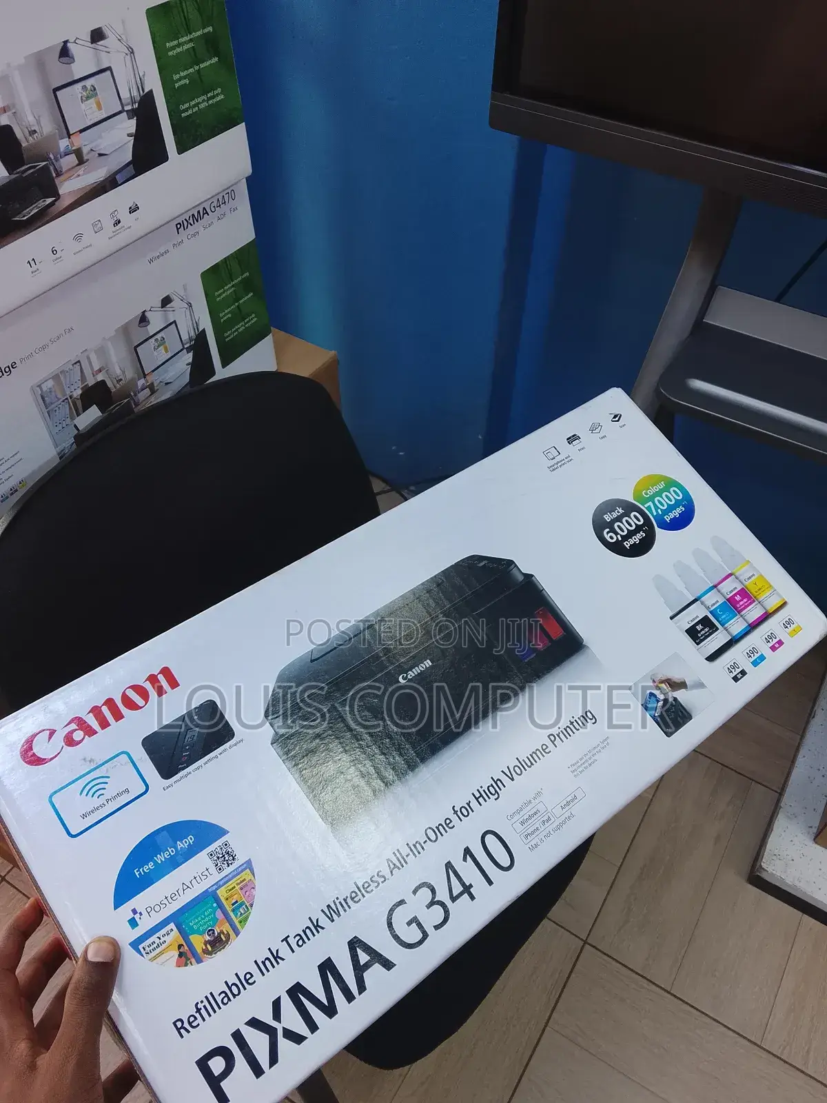 Computer and Accessories
