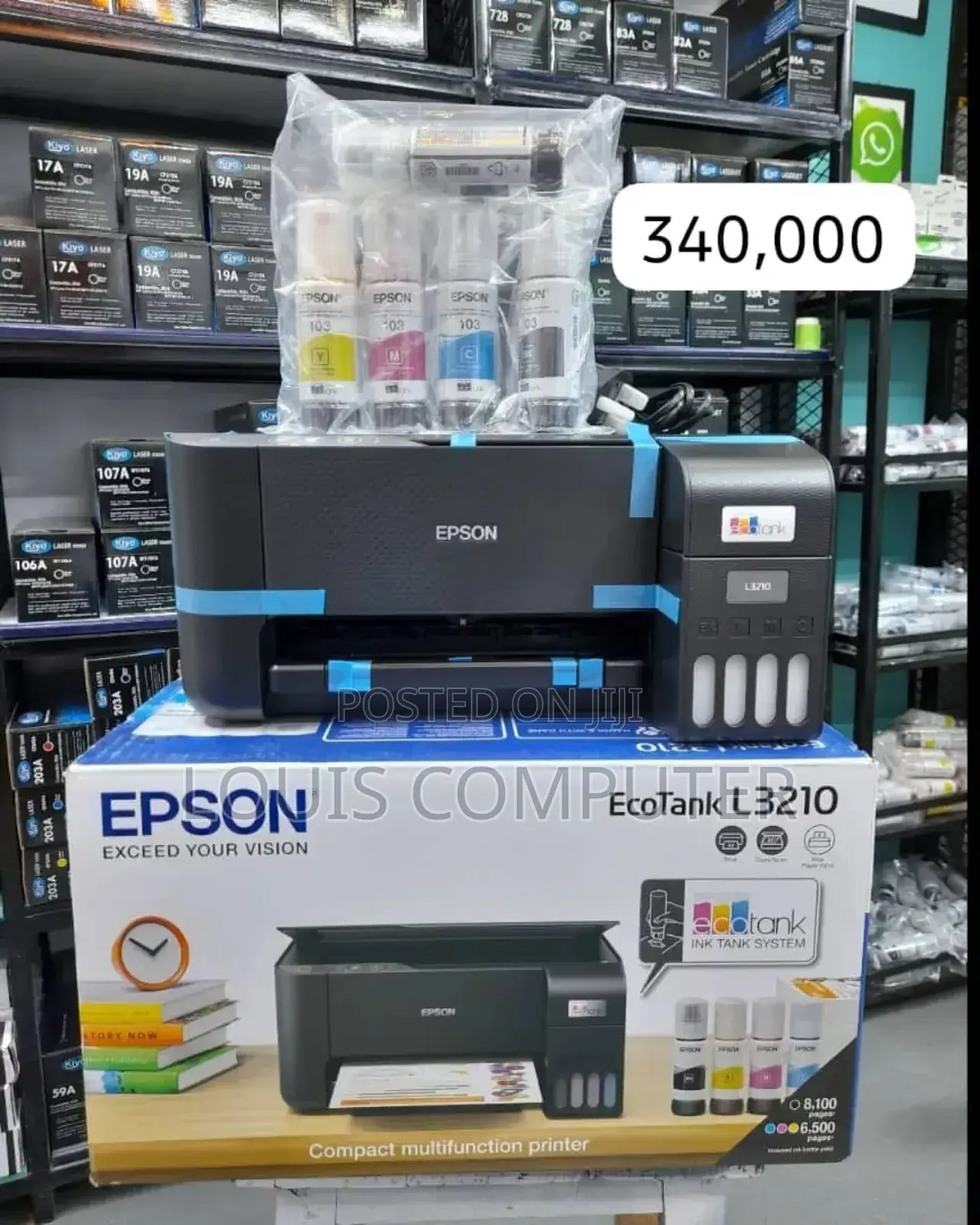 Computer and Accessories