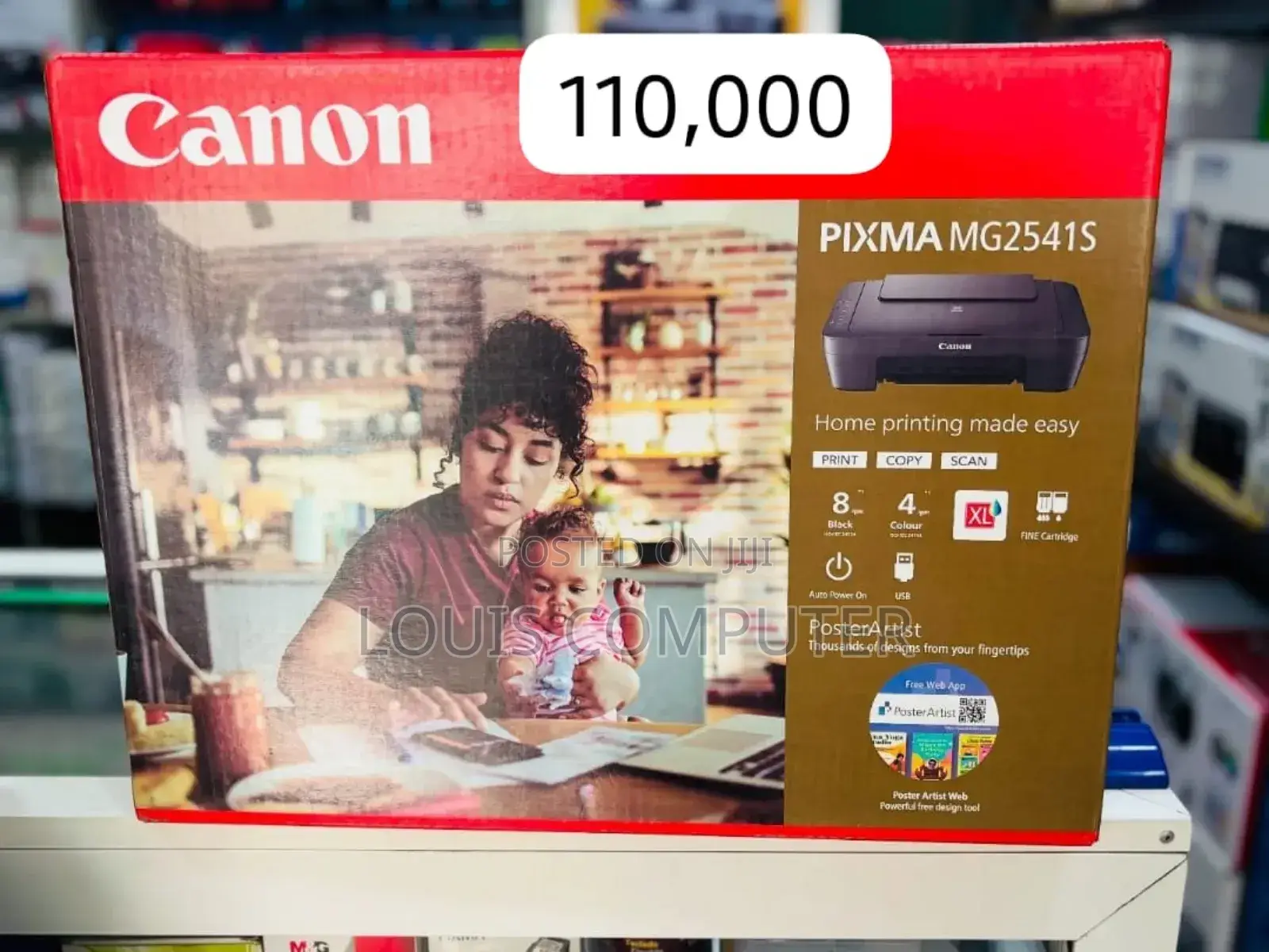 Computer and Accessories