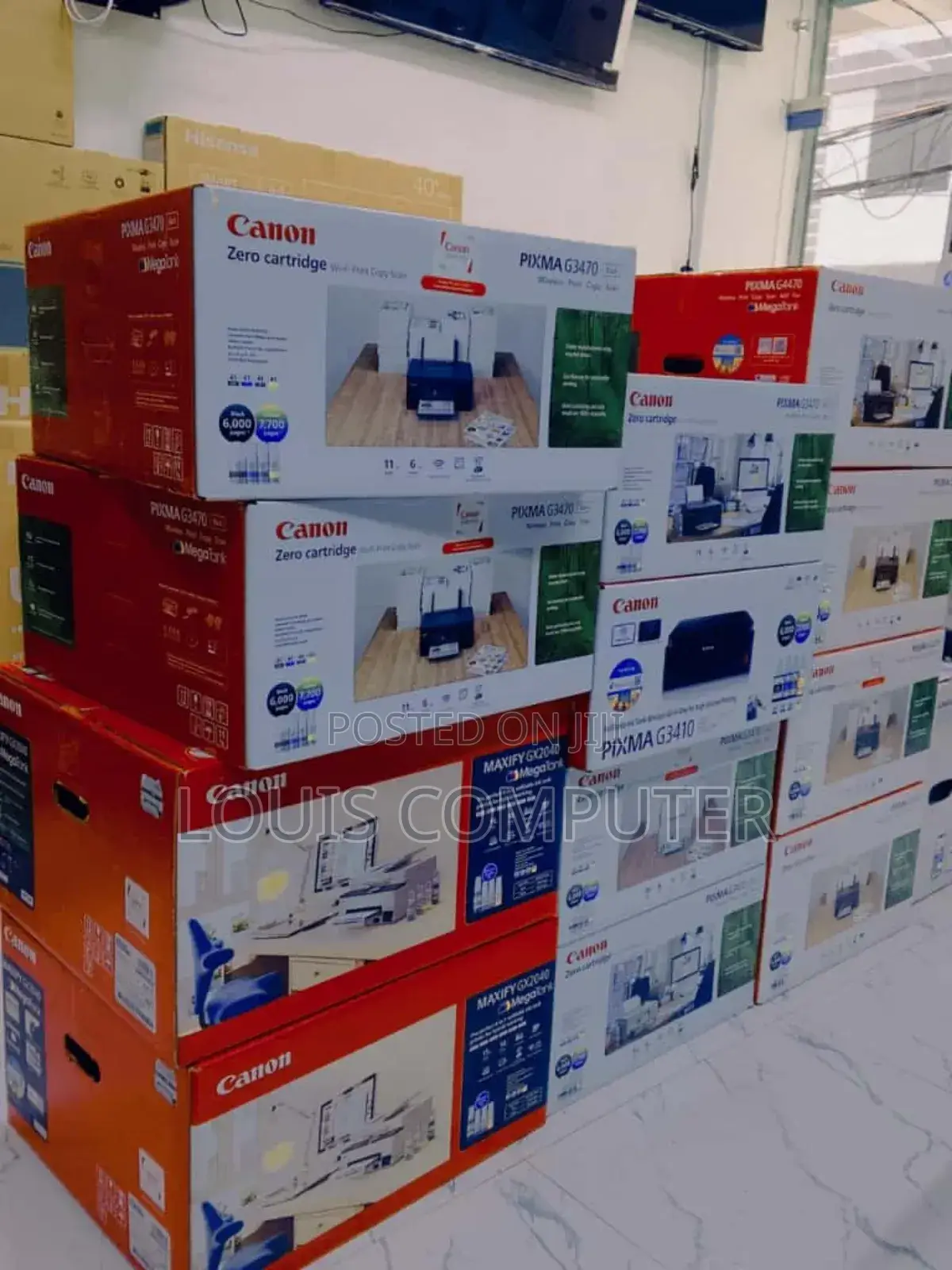 Computer and Accessories