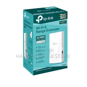 Tp-Link Re700x Ax3000 Mesh Wifi 6 Extender