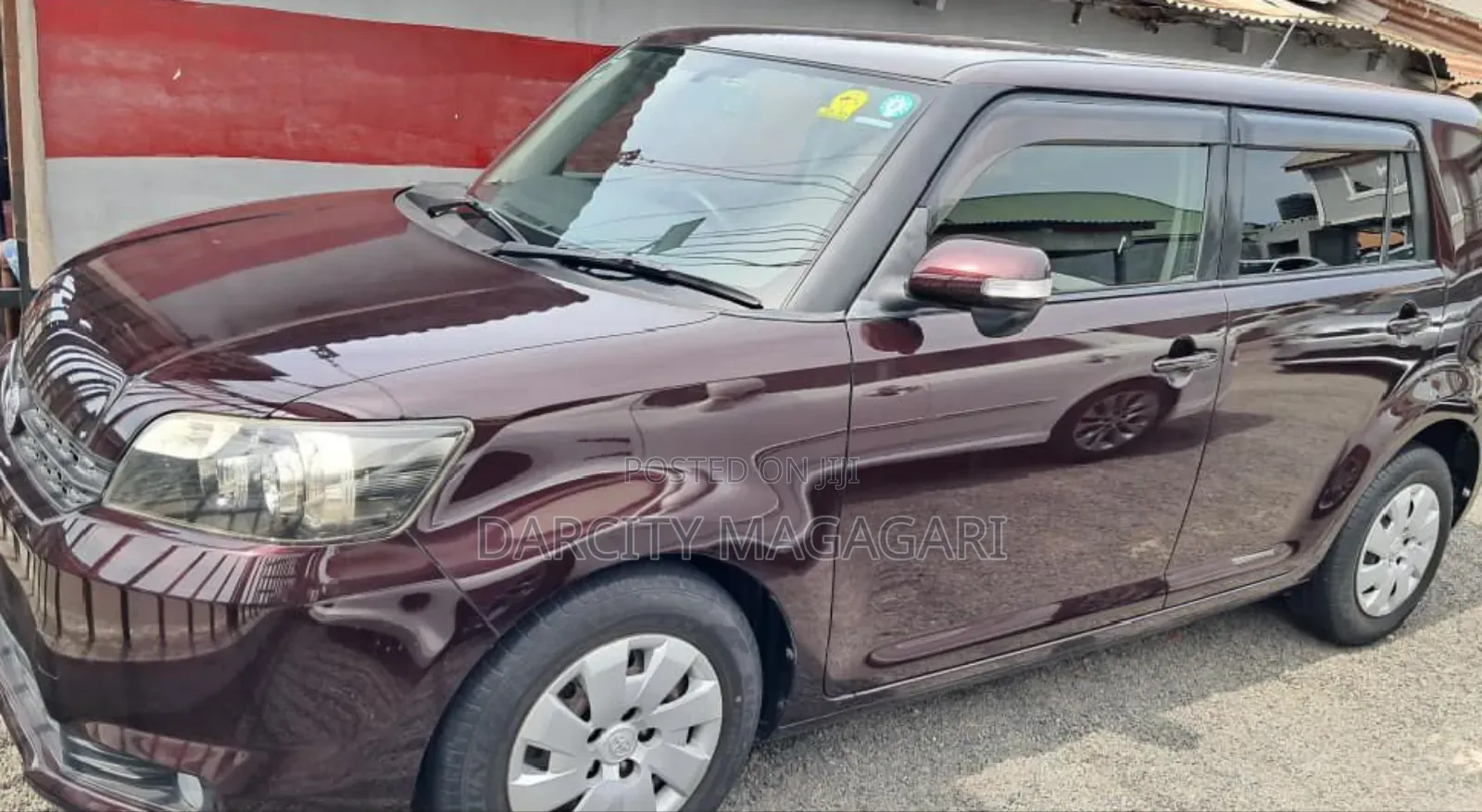 Toyota Corolla Rumion 2010